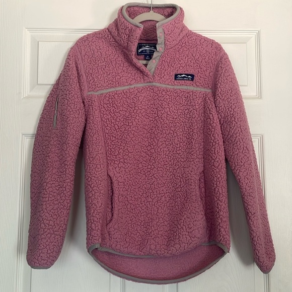 Alpine Pullover in Primrose by Lauren James, Size XS - Picture 3 of 10